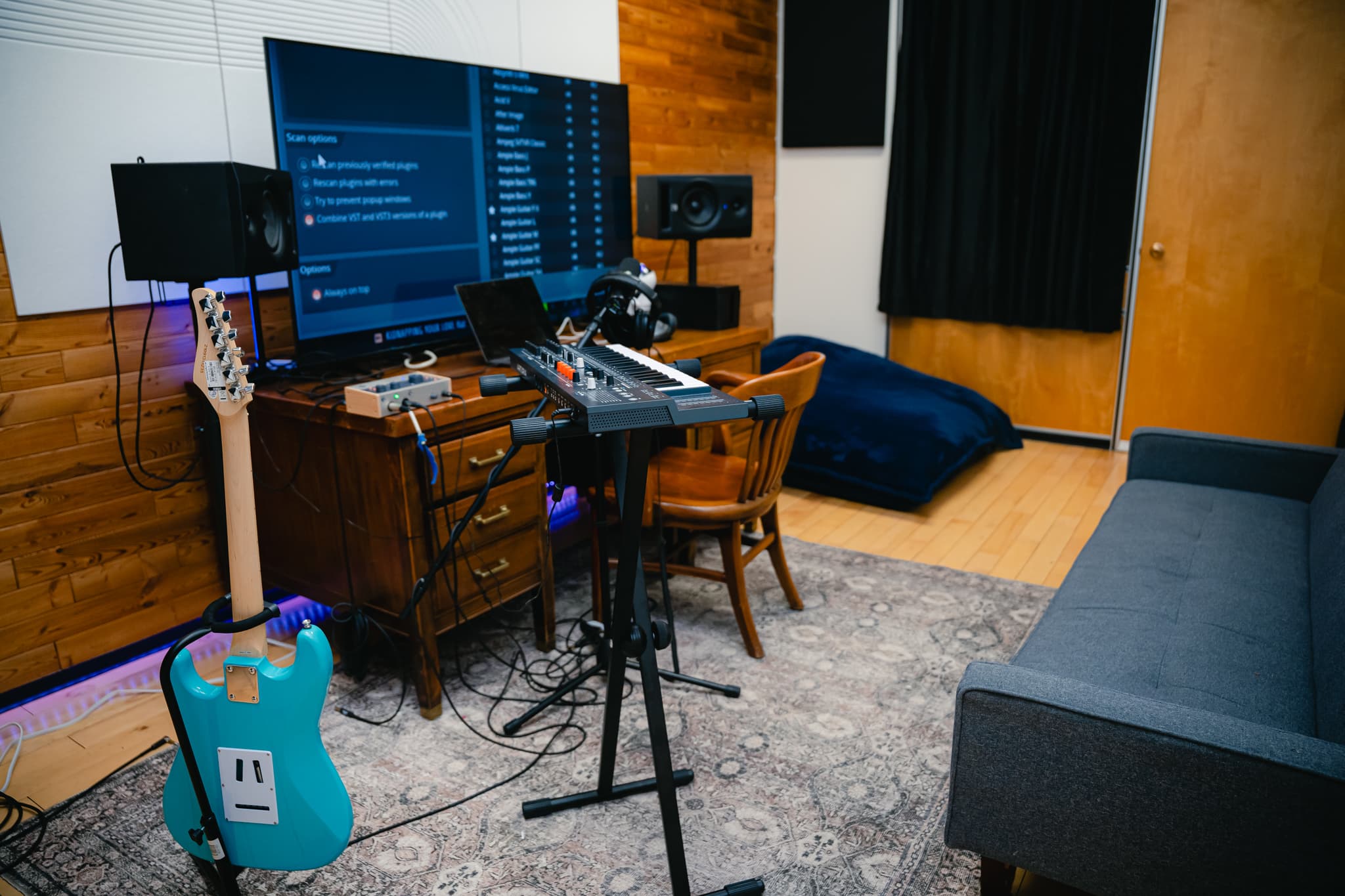 Sound Engineer